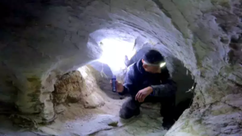 Undiscovered Cave System Found in Uttarakhand's Pithoragarh District