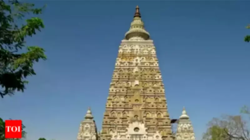 UNESCO Guidelines Clash with Mahabodhi Corridor Project at Bodh Gaya Temple Meeting