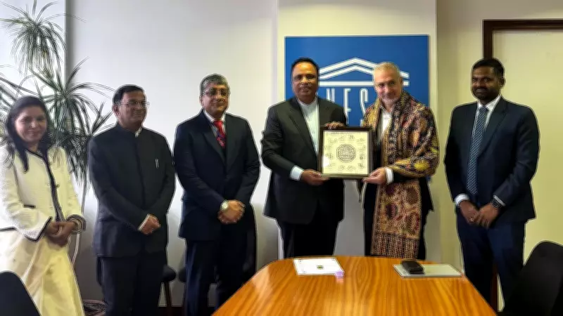 UNESCO Honors 12 Forts of Chhatrapati Shivaji Maharaj with World Heritage Status