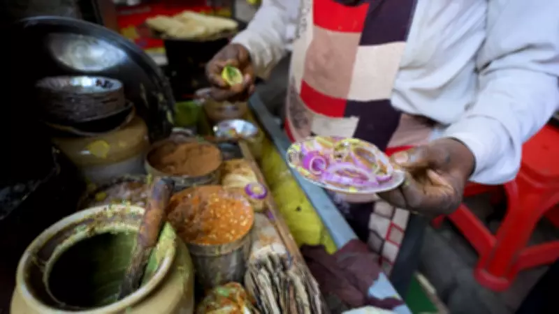 Unhygienic Street Food Linked to Rising Liver Failure Cases in India