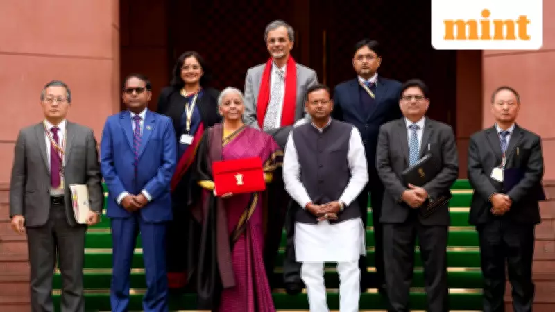 Union Budget 2026-27 Analysis: Fiscal Tightrope Amid Tax Cut Aftermath