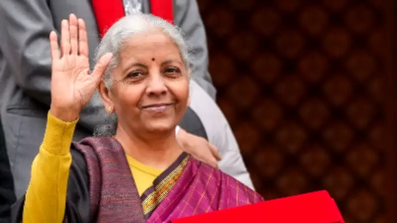 Union Budget 2026-27: Capex Target Raised to ₹12.2 Lakh Crore, Infrastructure Boost Announced