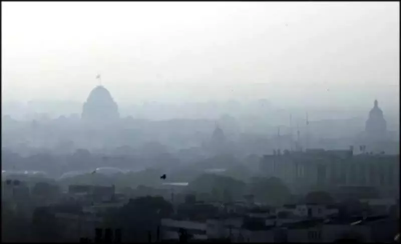 Union Budget 2026-27 Cuts Pollution Control Funds Amid Delhi-NCR Air Crisis