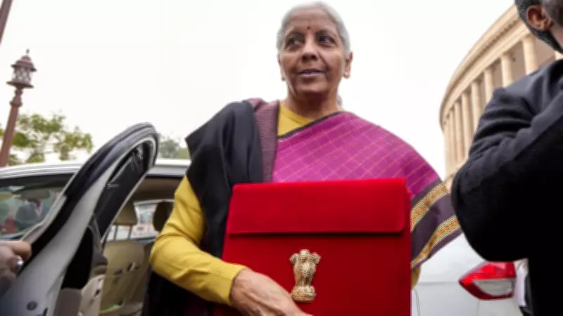 Union Budget 2026-27: Full Speech by FM Nirmala Sitharaman