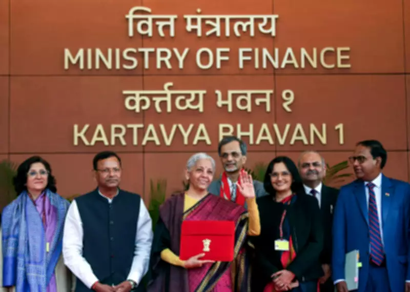 Union Budget 2026-27: Infrastructure Push, Fiscal Prudence & Tax Simplifications