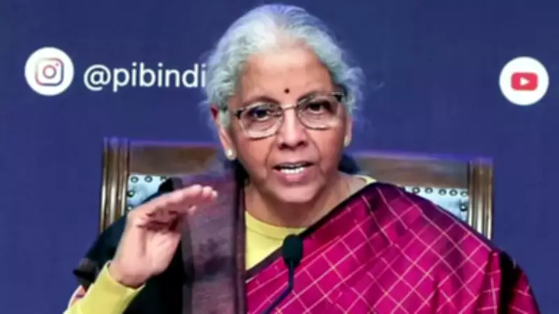 Union Budget 2026-27: Nirmala Sitharaman's Historic 9th Budget Unveils Major Reforms