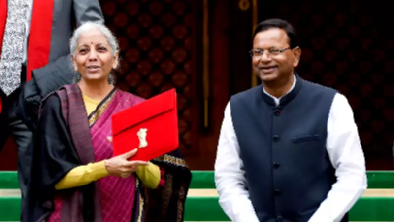 Union Budget 2026-27 Presented: Rs 12.2 Lakh Crore Capex, Mixed Political Reactions