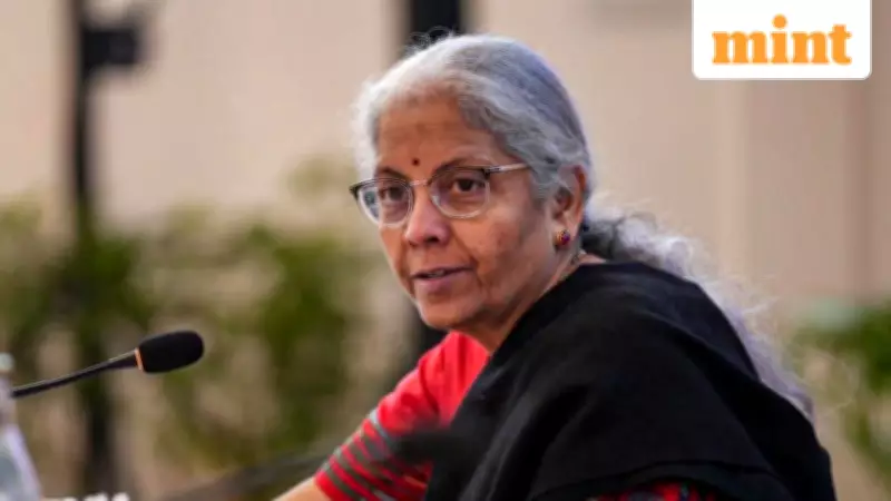 Union Budget 2026-27: Sitharaman to Present Ninth Consecutive Budget on Feb 1