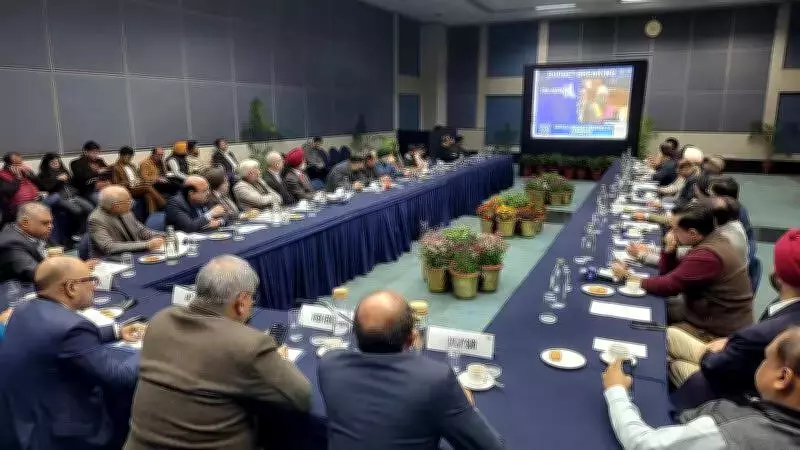 Union Budget 2026-27 Slashes Chandigarh's Capital Outlay by 24%, Impacting Development