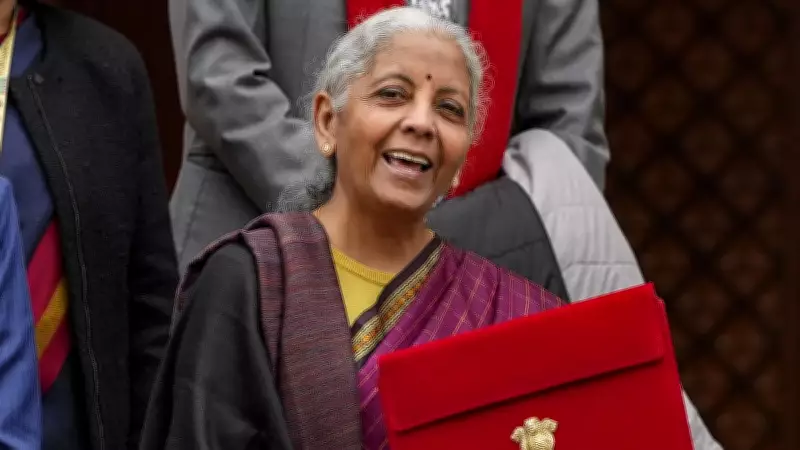 Union Budget 2026: A Pragmatic Blueprint for Economic Growth and Stability