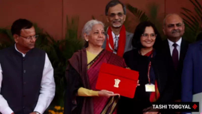 Union Budget 2026 Analysis: Fiscal Prudence, Tech Incentives, and Tax Reforms