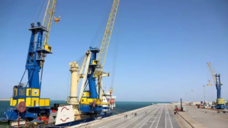 Union Budget 2026: Chabahar Port Project Receives Zero Allocation, Breaking Annual Funding Pattern
