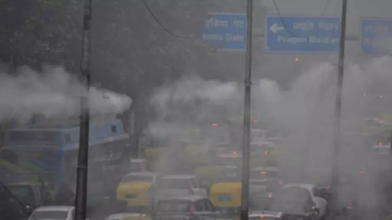 Union Budget 2026 Fails to Prioritize Clean Air for Delhi, Experts Decry Environmental Neglect