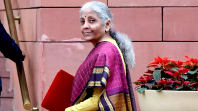 Union Budget 2026: FM Announces Rs 20,000-Crore Carbon Capture Scheme