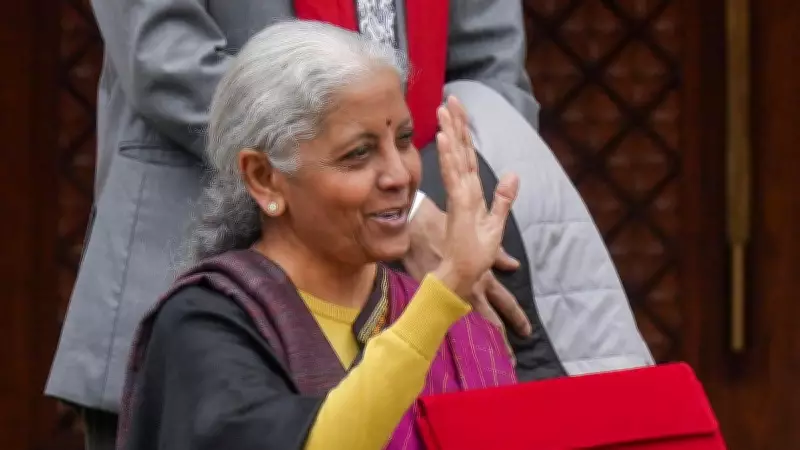 Union Budget 2026: FM Sitharaman Exempts Basic Custom Duty on Aircraft Components