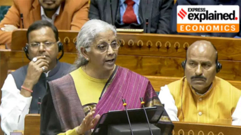 Union Budget 2026: FM Sitharaman Unveils ₹10,000 Crore Biopharma SHAKTI Scheme