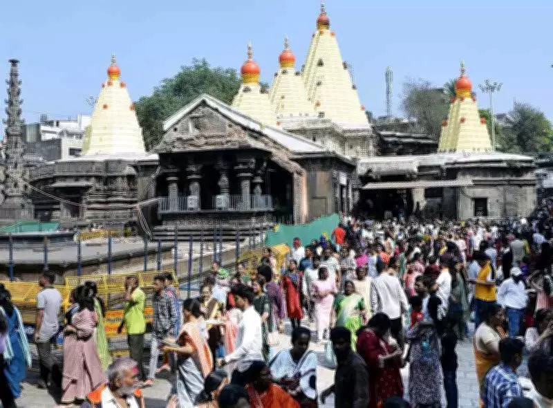 Union Budget 2026 Focus on Temple Towns to Boost Maharashtra's Pilgrimage Hubs