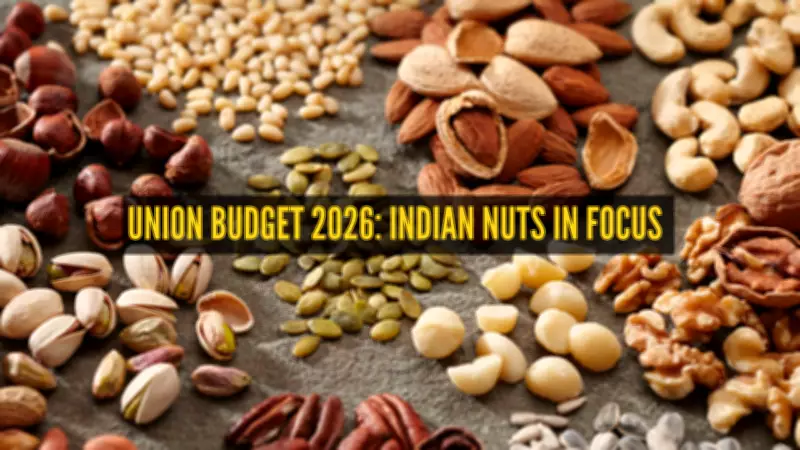 Union Budget 2026: Government's Strategic Focus on 6 High-Value Nuts to Boost Agriculture