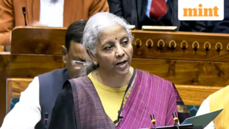 Union Budget 2026: Nirmala Sitharaman Proposes 7 High-Speed Rail Corridors and Rare Earth Hubs