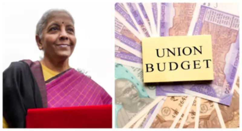 Union Budget 2026: Nirmala Sitharaman Proposes Rs 12.2 Lakh Crore Capex Boost for FY27