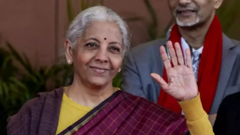 Union Budget 2026: Nirmala Sitharaman's 85-Minute Speech Breaks Tradition