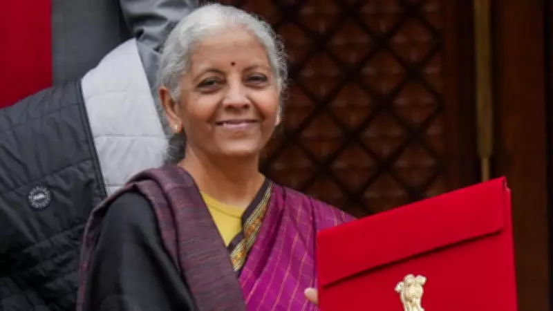 Union Budget 2026: Nirmala Sitharaman's Three 'Kartavya' Agendas for India's Growth