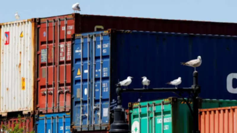 Union Budget 2026: Rs 10,000 Crore Container Manufacturing Scheme to Reduce Dependency