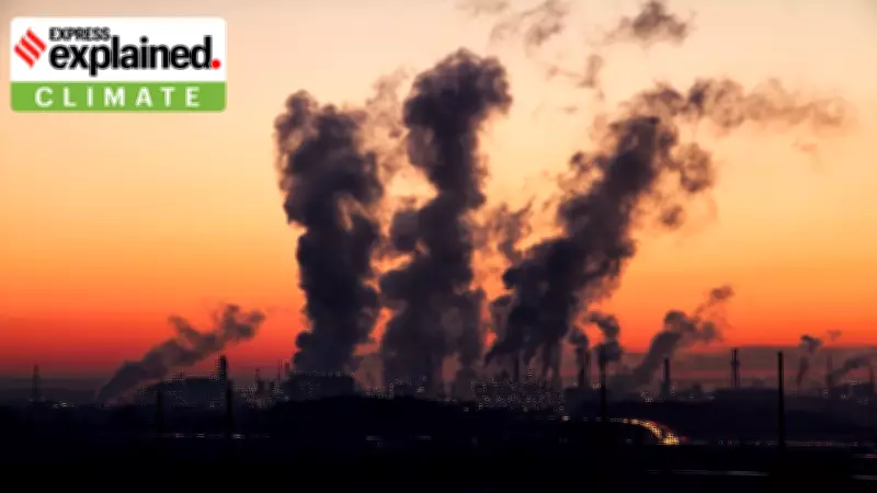 Union Budget 2026: Rs 20,000 Crore Boost for Carbon Capture Tech Explained