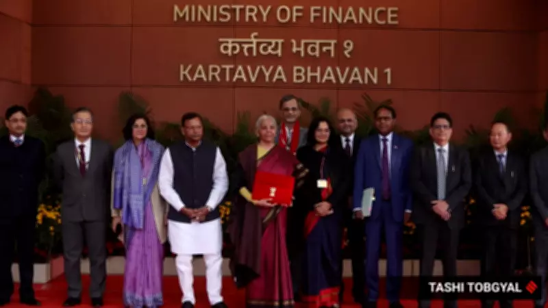 Union Budget 2026: Seven City Economic Regions to be Established with Rs 5,000 Crore Each