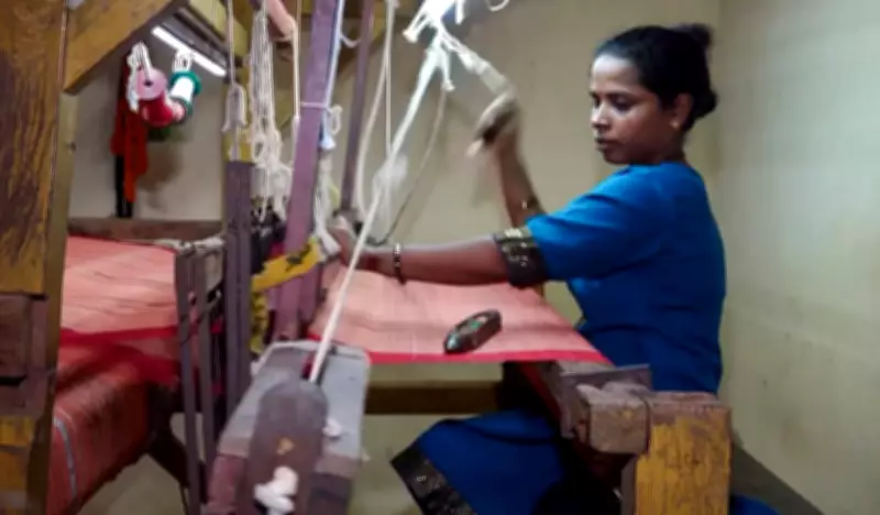 Union Budget 2026: Sitharaman Unveils Mahatma Gandhi Handloom Scheme for Textile Revival