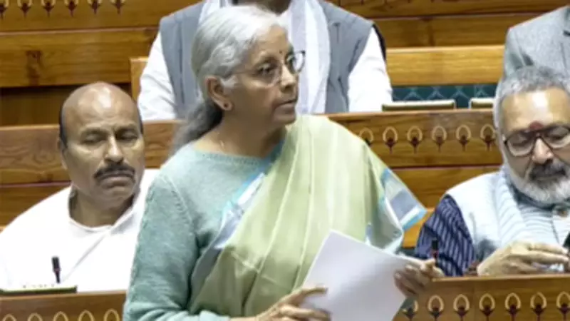 Union Budget FY27: Rs 53.47 Lakh Crore Expenditure, Record Capex Push Announced