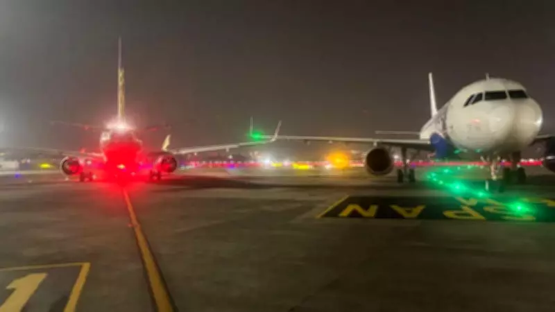 Union Cabinet Approves Rs 1,667 Crore New Integrated Terminal for Srinagar Airport