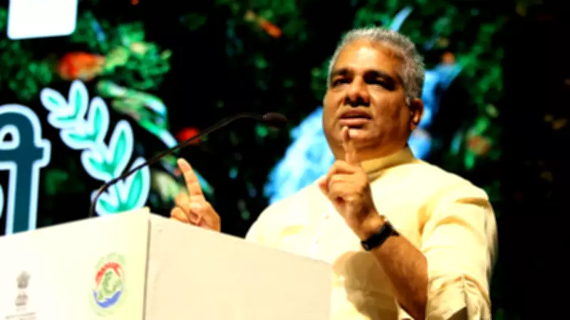 Union Environment Minister Mandates ESZ Notification for Project Appraisal