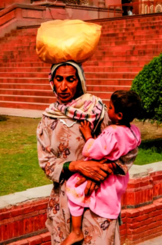 Union Minister Announces Rs 318 Crore Disbursed for Women & Children Schemes in Punjab