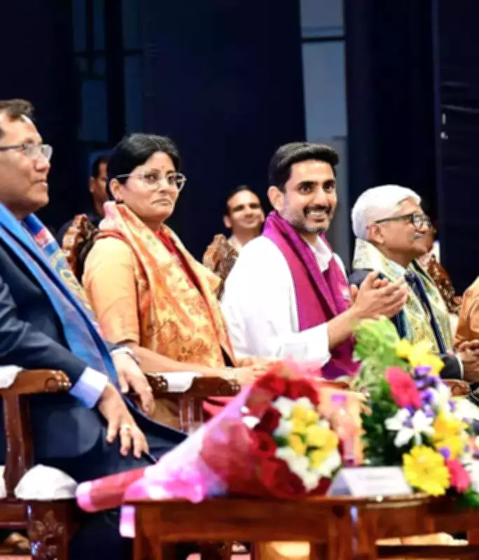 Union Minister Anupriya Patel Urges New Doctors to Embrace AI for Healthcare Efficiency