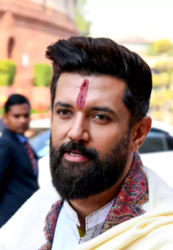 Union Minister Chirag Paswan Urges Reconstruction of Ara's Dilapidated Overbridge