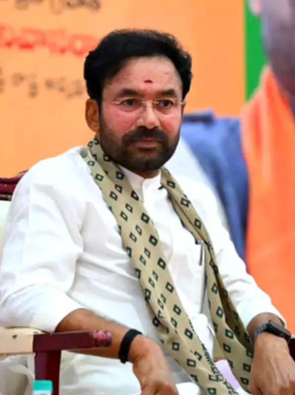Union Minister Kishan Reddy Highlights Telangana's Fiscal Gains and Development Focus in Budget 2026-27
