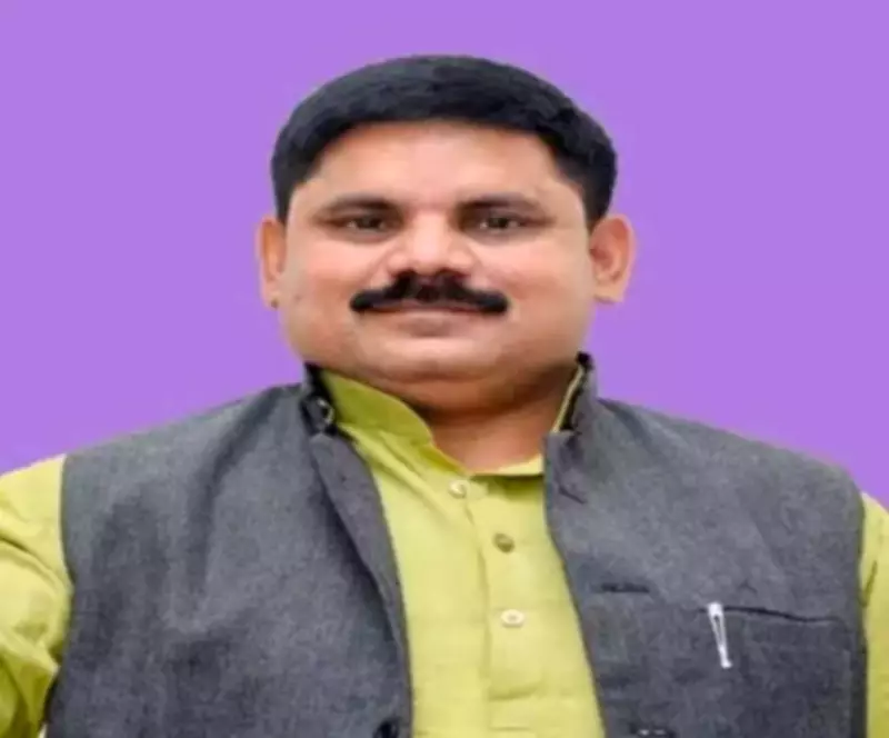 Union Minister Satish Dubey Defends Budget, Slams Congress Over Parliament Conduct