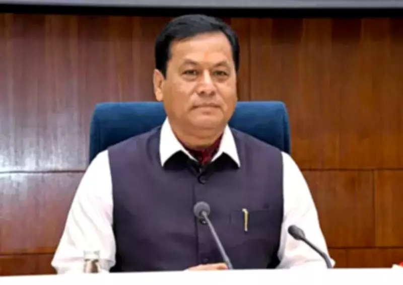 Union Minister Sonowal Inaugurates Key Waterways Projects on Brahmaputra