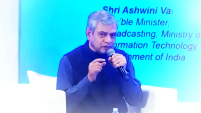 Union Minister Vaishnaw Details India's Measures To Combat Deepfake Threats