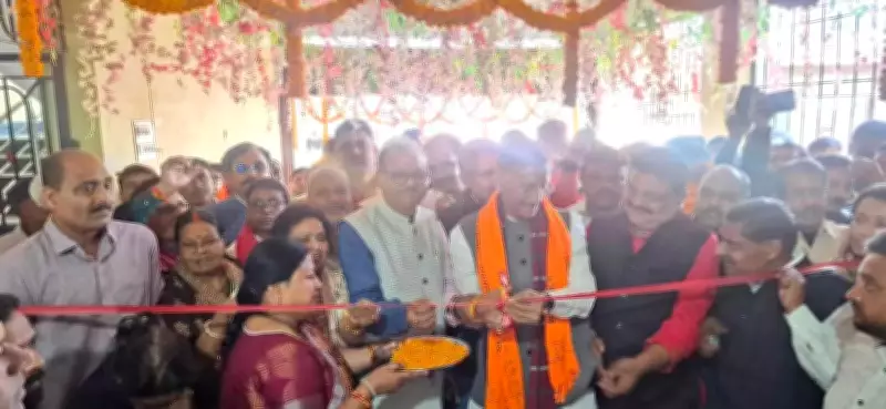 Union Minister's Visit Adds to Mayoral Candidate's Election Costs in Bokaro