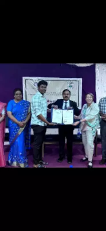 University of Madras Awards First-Ever BSc Blended Science Degrees in Partnership with Melbourne