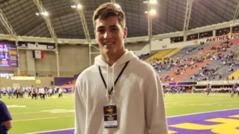 University of Northern Iowa Football Team Mourns Sudden Death of Freshman Parker Sutherland