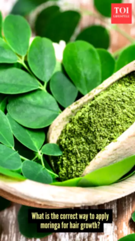 Unlock Hair Growth Secrets: A Complete Guide to Using Moringa for Hair