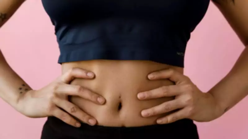 Unlocking Cosmic Energy: The Navel as Your Body's Second Brain and Spiritual Gateway