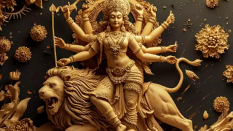 Unmarried Women Find Solace in Ancient Gauri Mantra for Divine Matrimony