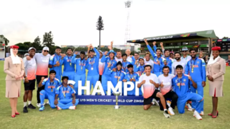 Unmukt Chand's Advice to India's 2026 U-19 Champions: Patience is Key