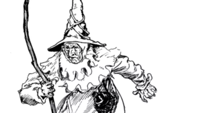 Unraveling the Mystery: Why Witches Are Depicted Riding Brooms