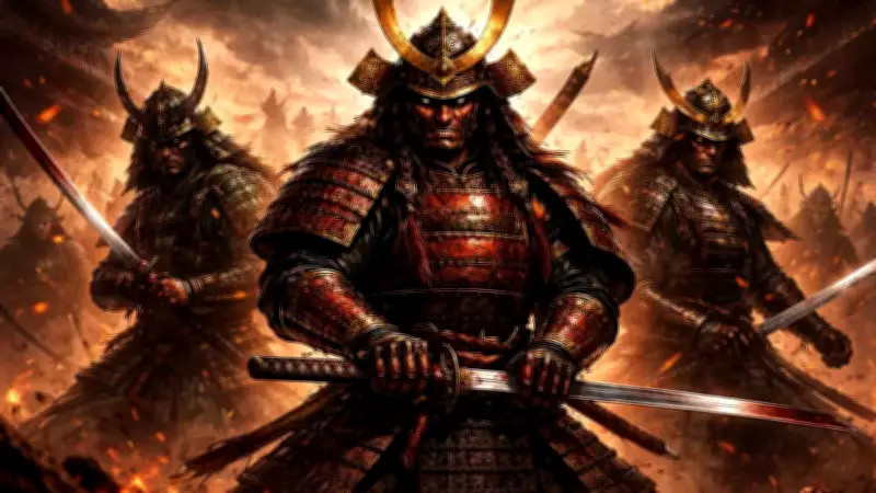 Unveiling the Samurai: Beyond the Sword, a Legacy of Art and Power