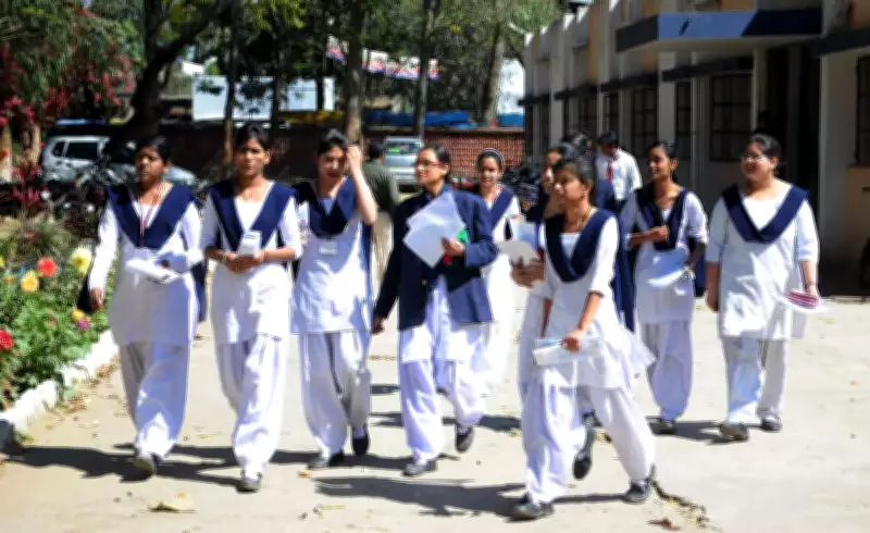 UP Board Class 10 Maths Exam 2026: Moderate Paper, Over 27 Lakh Students Appear